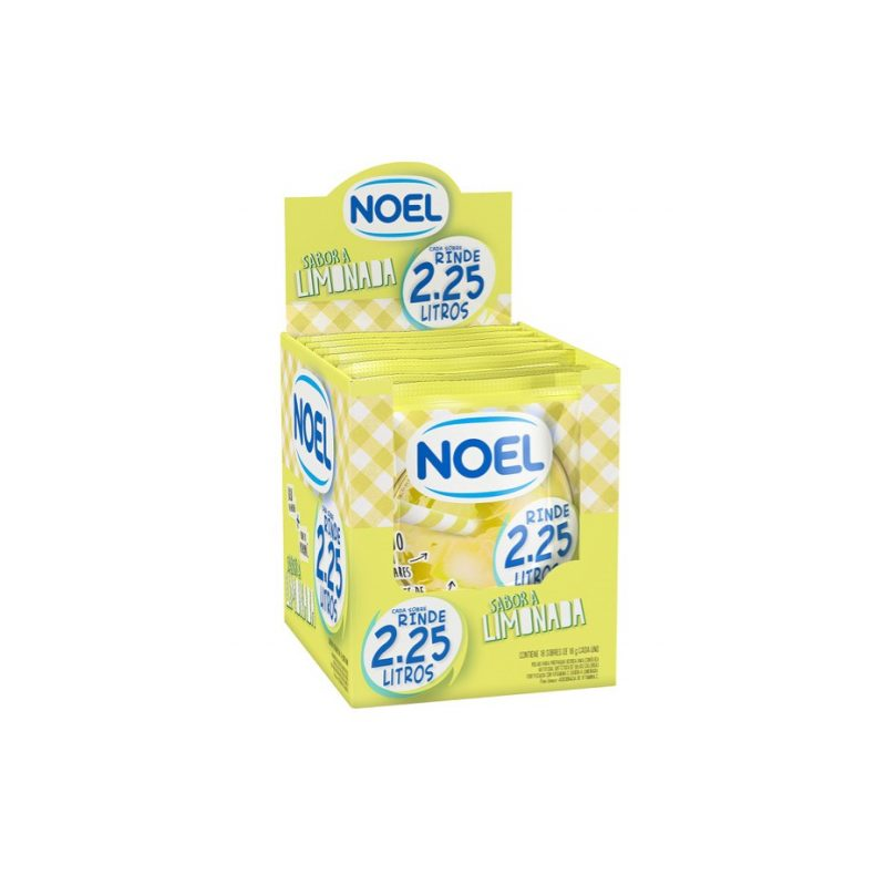 JUGO NOEL LIMONADA x18gx18u